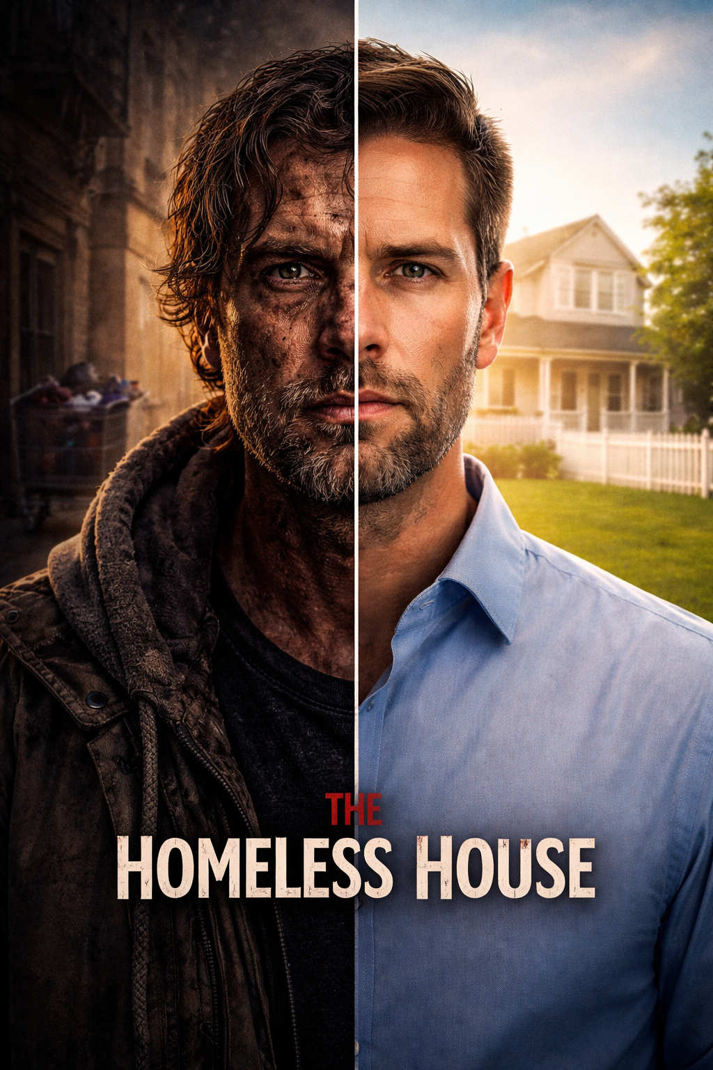 homelesshouse poster