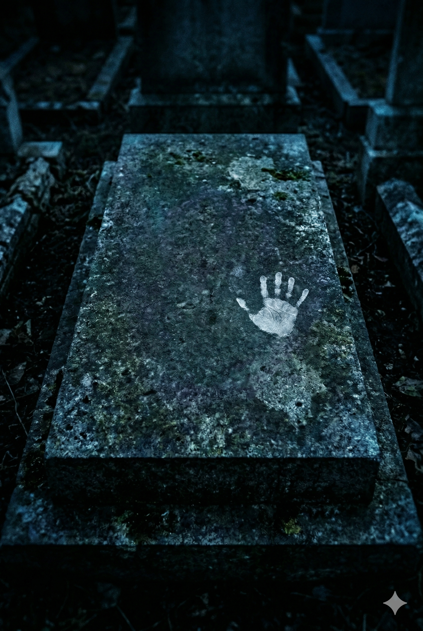 testimonydead poster